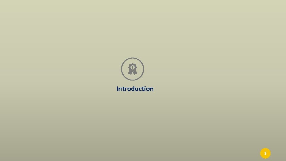 Introduction 2 