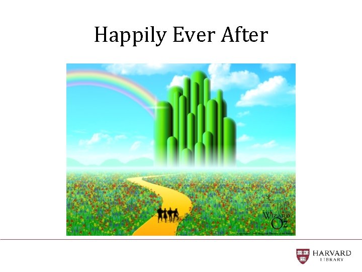 Happily Ever After 