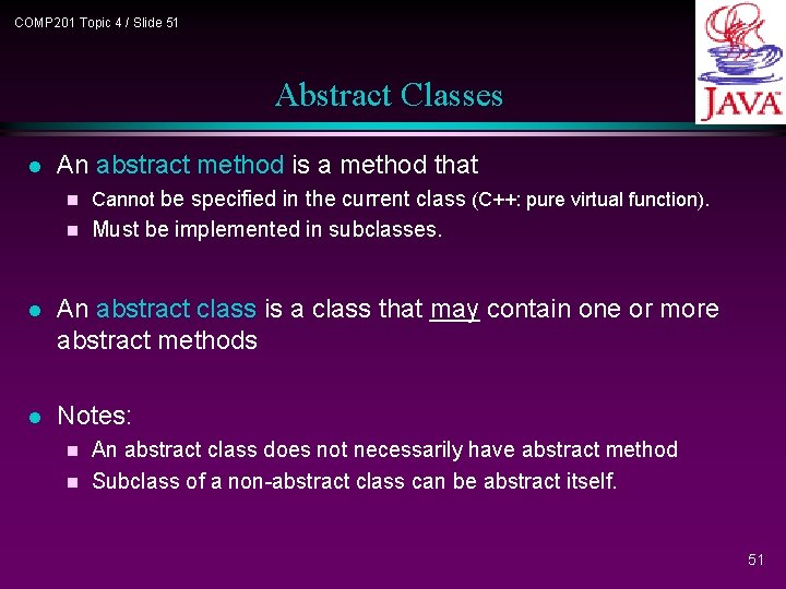 Топик: Pure Abstraction