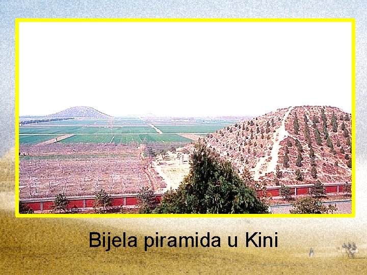 Bijela piramida u Kini 