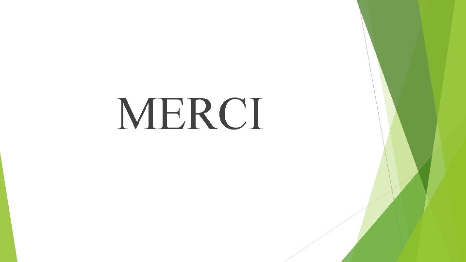 MERCI 