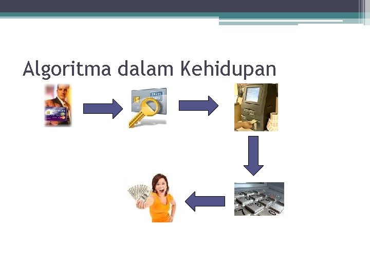 Algoritma dalam Kehidupan 