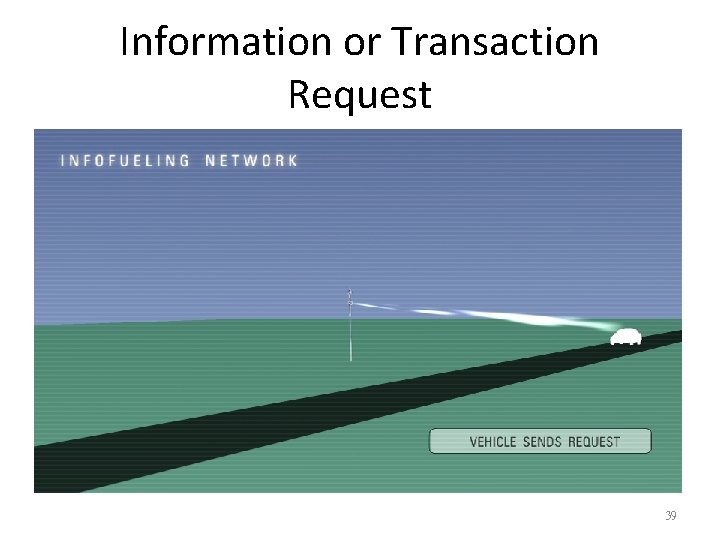 Information or Transaction Request 39 Information or Transaction Request 39