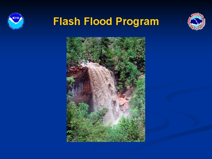 Flash Flood Program 