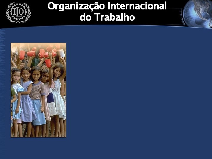 Organização Internacional do Trabalho 