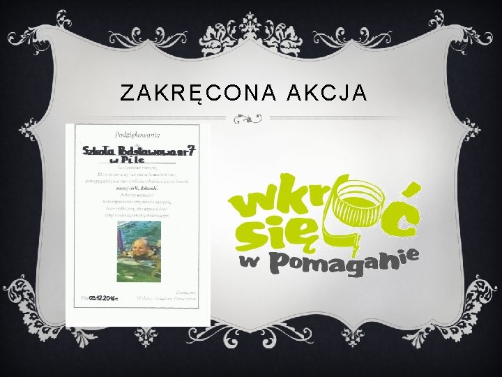 ZAKRĘCONA AKCJA 