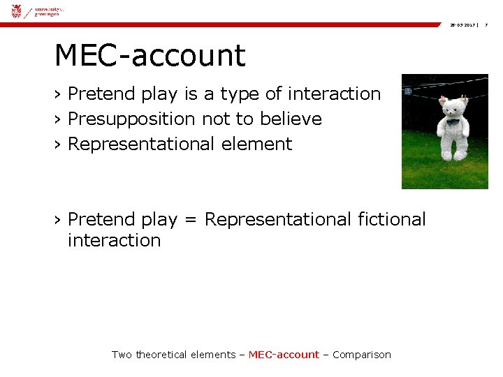 28 -03 -2017 | MEC-account › Pretend play is a type of interaction ›