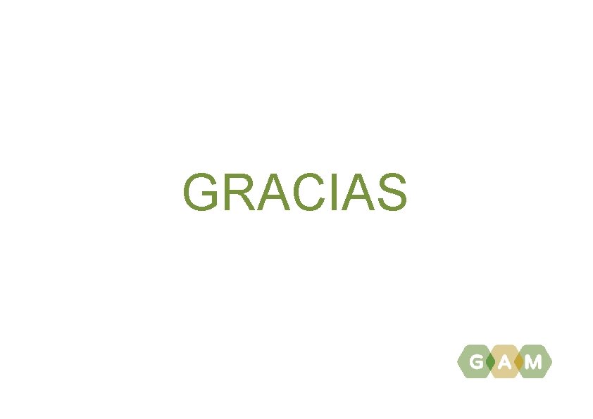 GRACIAS 