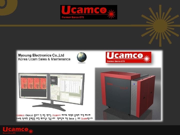 Ucamco 