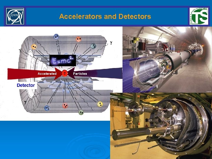 Accelerators and Detectors www. cern. ch/cfd 