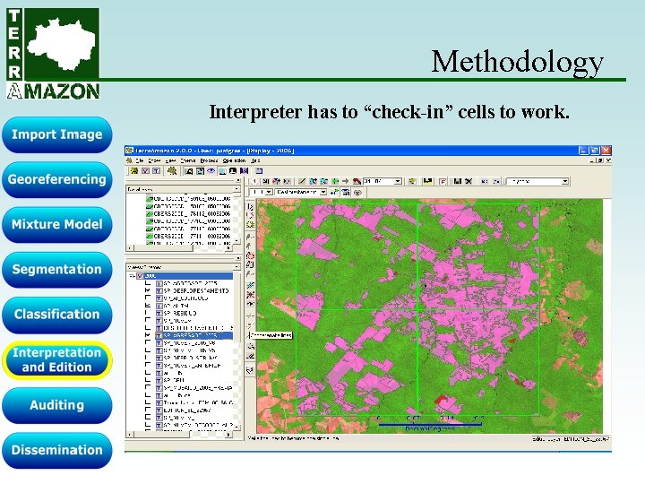 Methodology Interpreter has to “check-in” cells to work. Methodology Interpreter has to “check-in” cells to work.