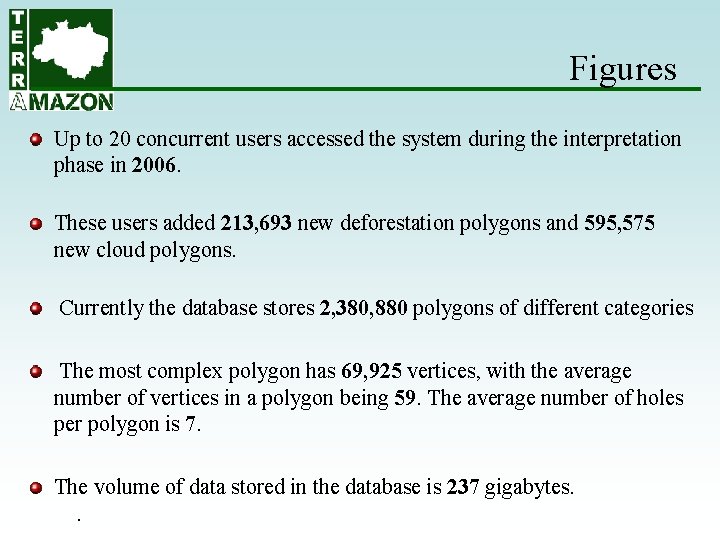Figures Up to 20 concurrent users accessed the system during the interpretation phase in Figures Up to 20 concurrent users accessed the system during the interpretation phase in