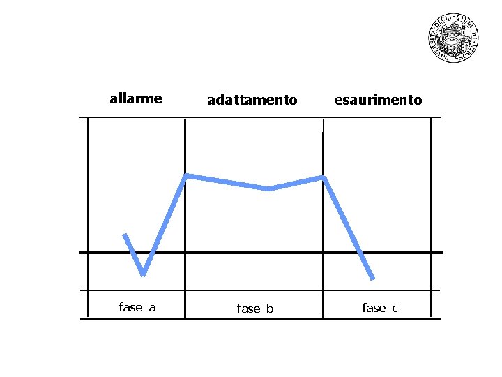 allarme adattamento esaurimento fase a fase b fase c allarme adattamento esaurimento fase a fase b fase c
