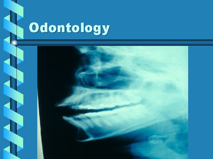 Odontology 