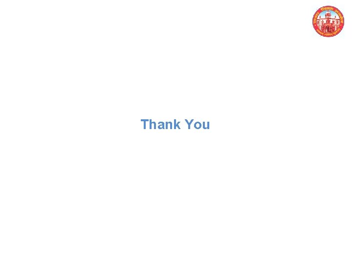 Thank You 