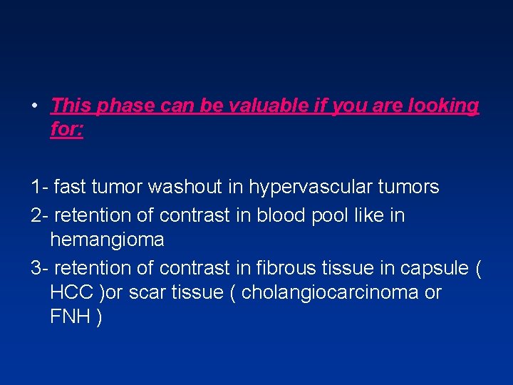 • This phase can be valuable if you are looking for: 1 - • This phase can be valuable if you are looking for: 1 -