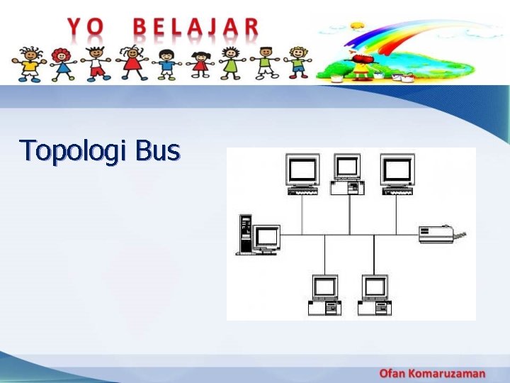 Topologi Bus 