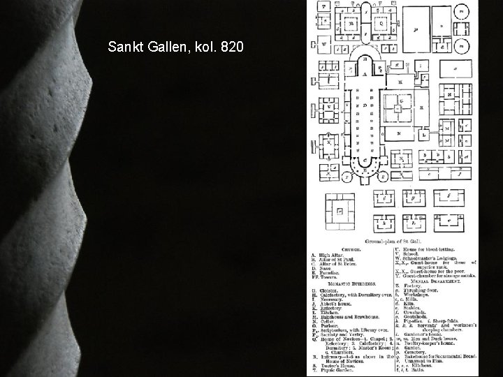  Sankt Gallen, kol. 820 