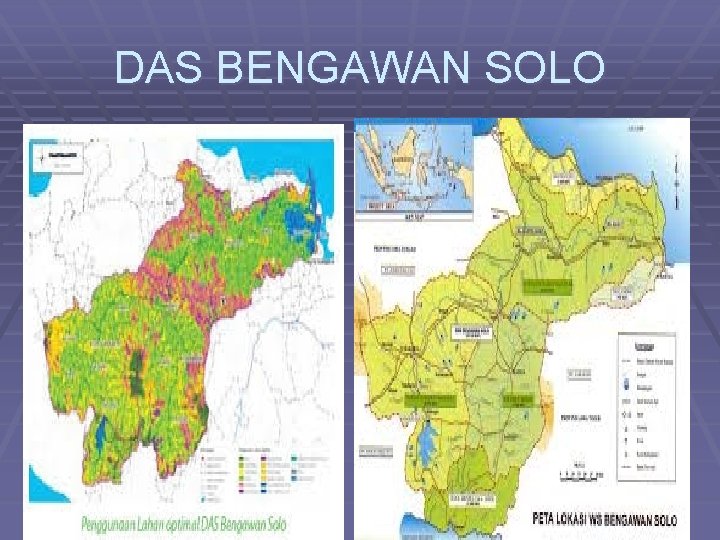 DAS BENGAWAN SOLO 