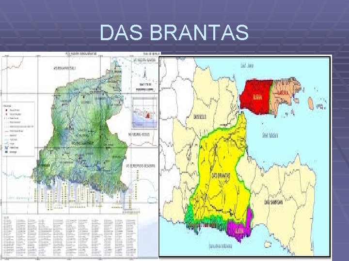 DAS BRANTAS 