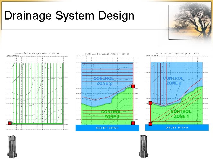 Drainage System Design 