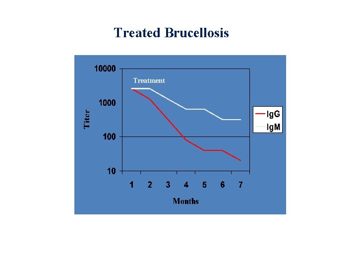 Treated Brucellosis Treatment 
