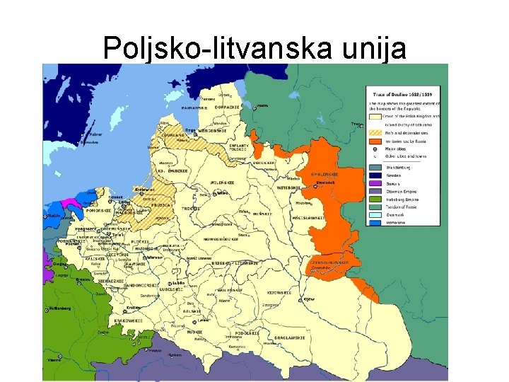 Poljsko-litvanska unija 