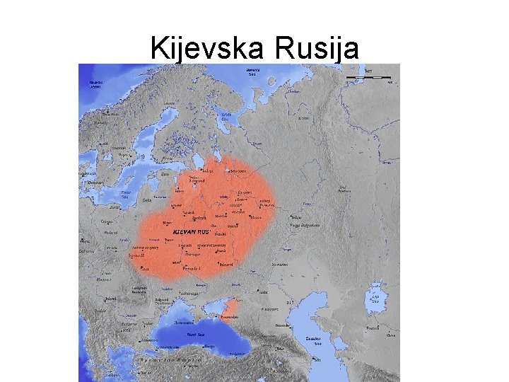 Kijevska Rusija 