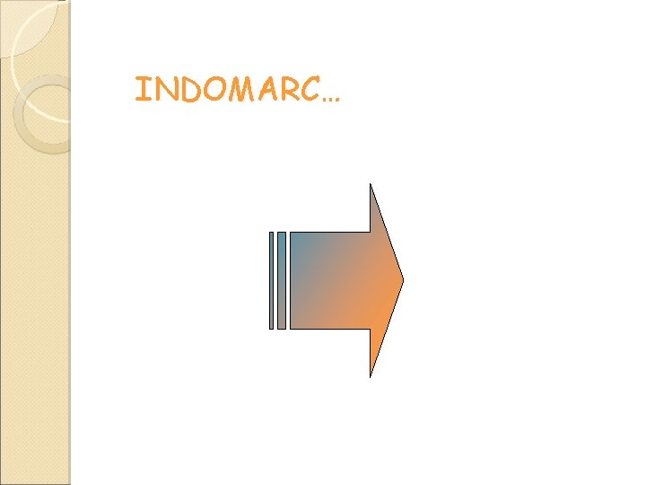 INDOMARC… INDOMARC…