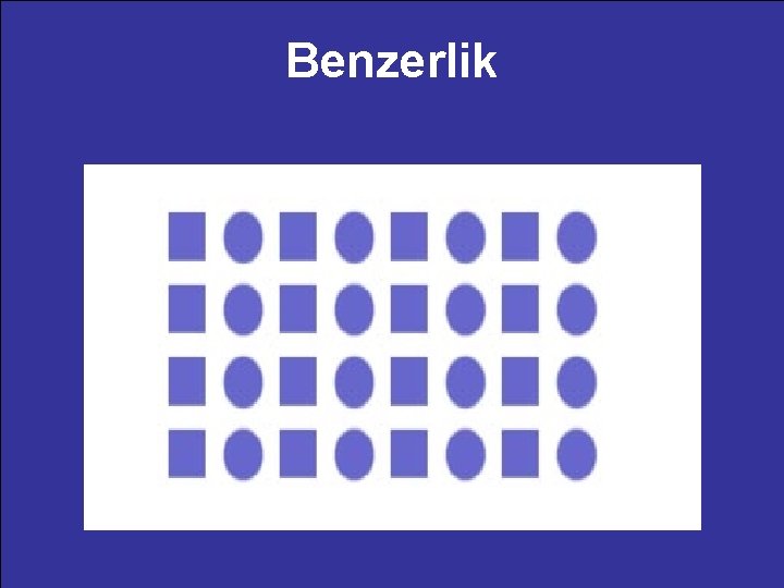 Benzerlik 