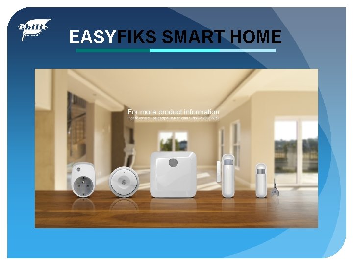 EASYFIKS SMART HOME 