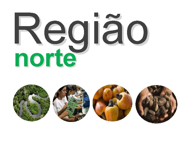 Região norte 