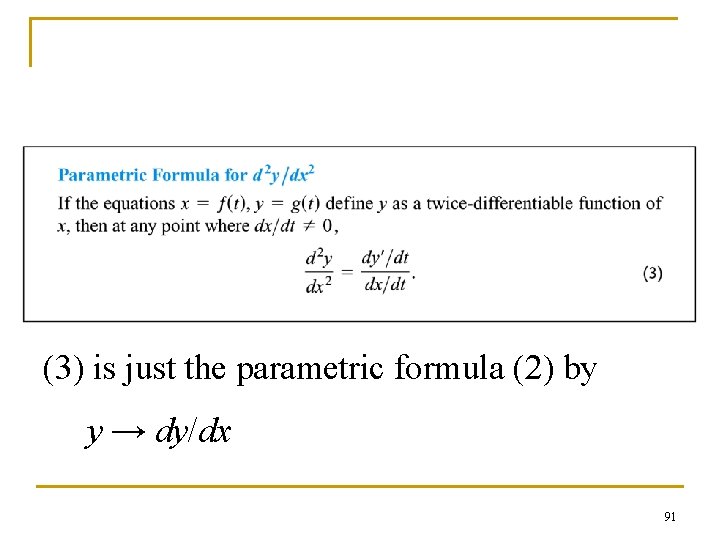 Chapter 3 Differentiation 1 3 1 The Derivative