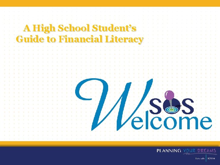 A High School Students Guide to Financial Literacy