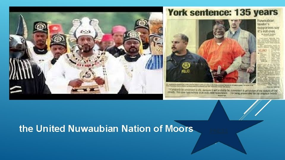  the United Nuwaubian Nation of Moors PRESS 
