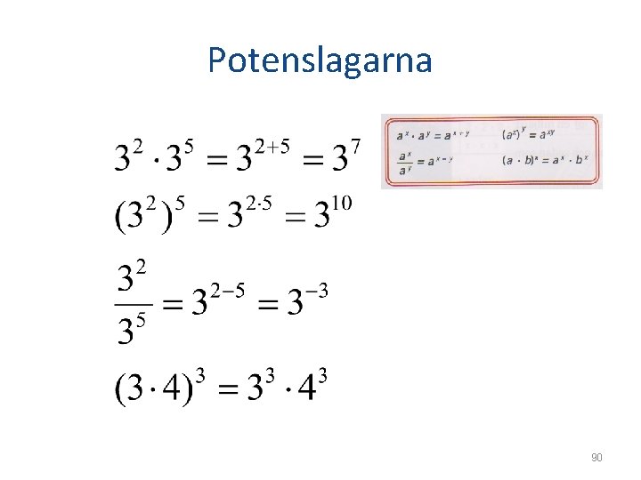 Potenslagarna 90 