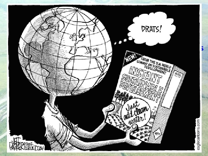 Dealing with Future Change is a Social Process Growing evidence that technological interventions alone