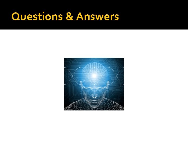 Questions & Answers 