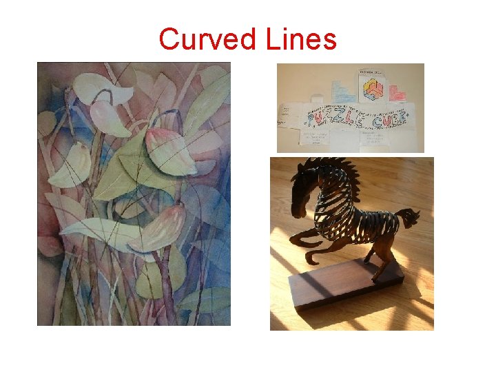 Curved Lines 