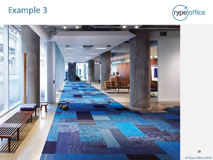 Example 3 39 © Rype Office 2019 