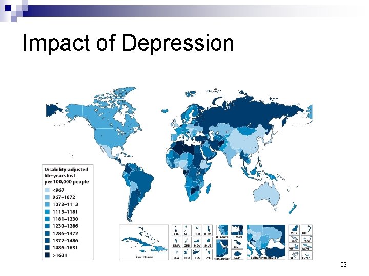 Impact of Depression 59 