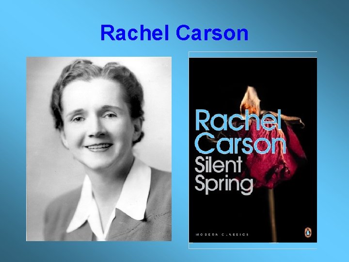 Rachel Carson 