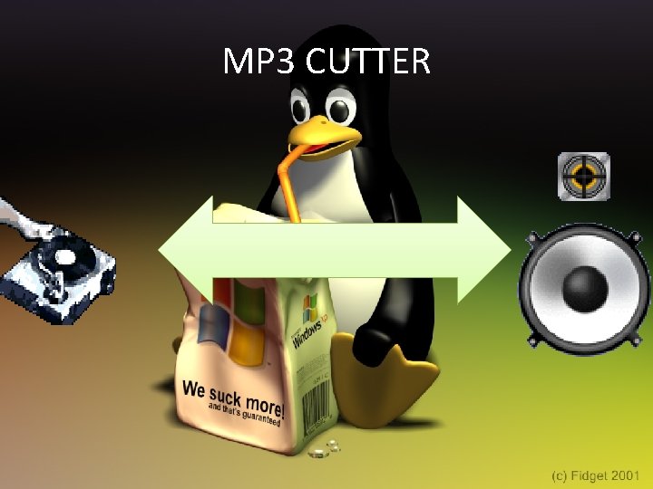 MP 3 CUTTER 