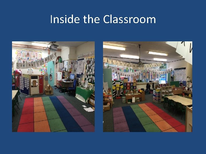 Inside the Classroom 