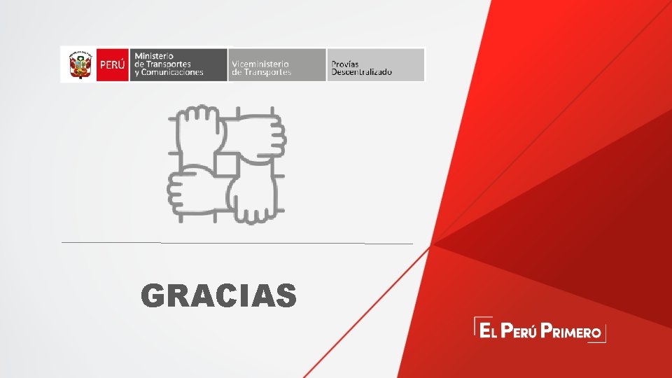 GRACIAS 