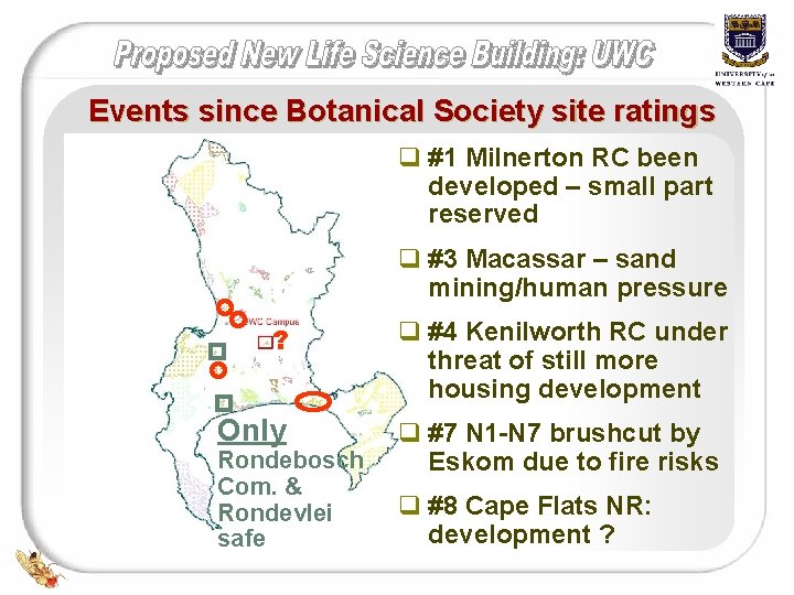 Events since Botanical Society site ratings q #1 Milnerton RC been developed – small Events since Botanical Society site ratings q #1 Milnerton RC been developed – small