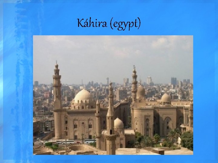Káhira (egypt) 