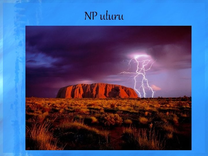 NP uluru 