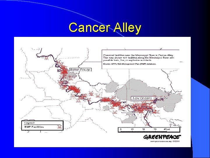 Cancer Alley 