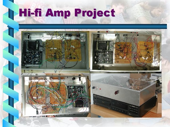 Project Amp Program A New Pedagogy in Electrical and Computer Engineering